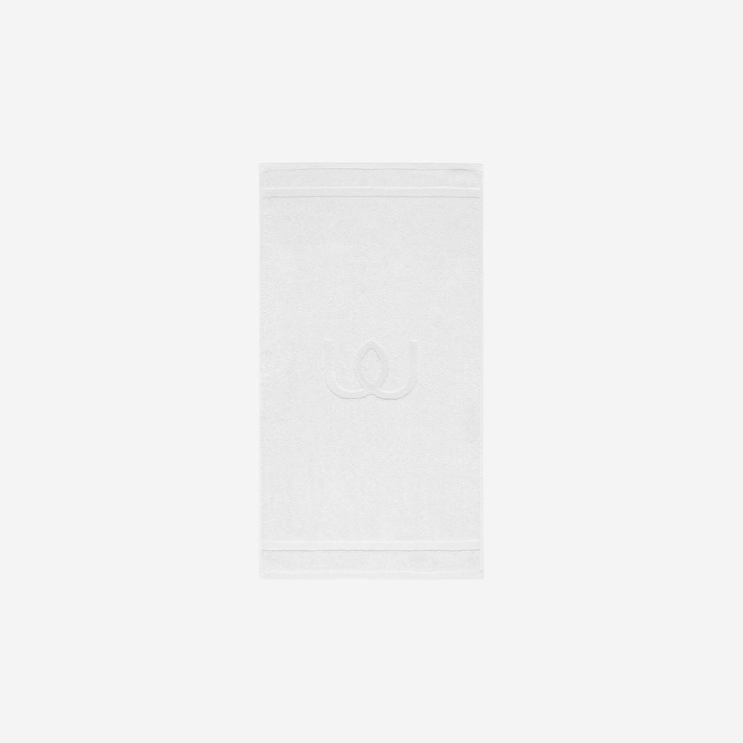 JACQUARD Face Towel - 600 GSM