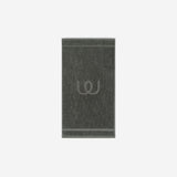 JACQUARD Face Towel - 600 GSM